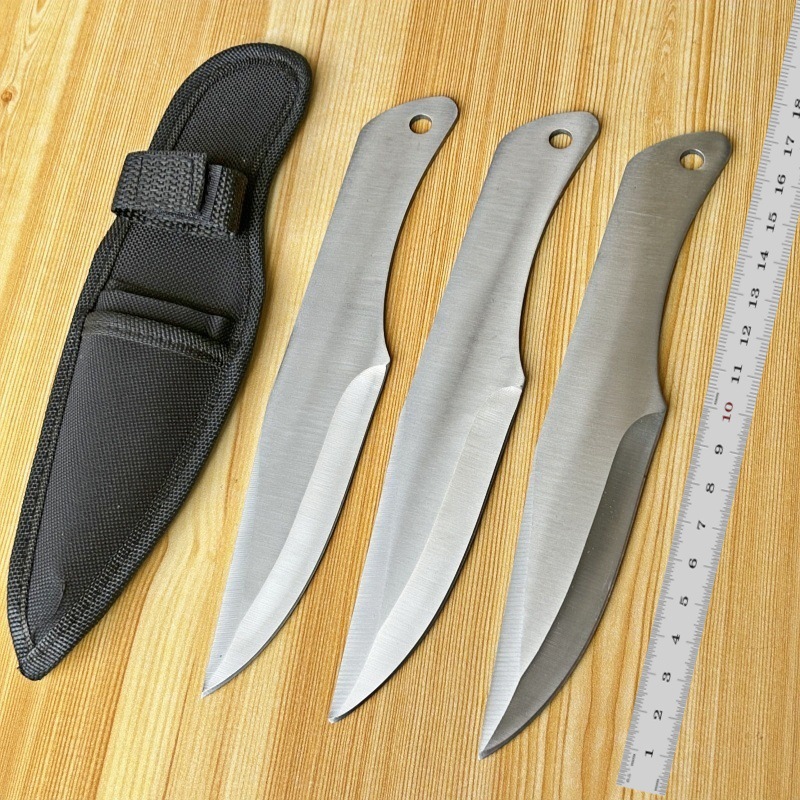 Lot de couteaux de lancer d'entraînement Thor Medium – 3 pièces Lot de couteaux de lancer d'entraînement Thor Medium – 3 pièces